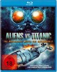 Aliens vs. Titanic Blu-ray