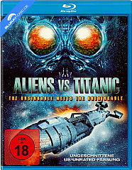 Aliens vs. Titanic Blu-ray