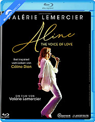 Aline - The Voice of Love (CH Import) Blu-ray