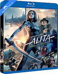 Alita: Ángel de Combate (ES Import) Blu-ray