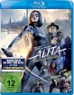 Alita: Battle Angel (2019) Blu-ray