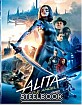 Alita: Battle Angel (2019) 3D - WeET Exclusive Collection #13 Fullslip Type A3 Steelbook (Blu-ray 3D + Blu-ray) (KR Import ohne dt. Ton) Blu-ray