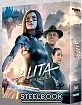 Alita: Battle Angel (2019) 4K - Blufans Exclusive OAB #39 Limited Edition Lenticular Fullslip Steelbook (CN Import) Blu-ray