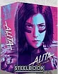 Alita: Battle Angel (2019) 4K - Blufans Exclusive OAB #39 Steelbook - One-Click Box Set (CN Import) Blu-ray