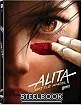 Alita: Battle Angel (2019) 4K - WeET Exclusive Collection #13 Fullslip Type A2 Steelbook (4K UHD + Blu-ray) (KR Import) Blu-ray