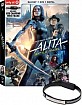 Alita: Battle Angel (2019) - Target Exclusive USB Charging Wristband (Blu-ray + DVD + Digital Copy) (US Import ohne dt. Ton) Blu-ray