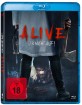 Alive - Gib nicht auf! Blu-ray