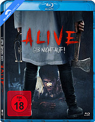 Alive - Gib nicht auf! Blu-ray