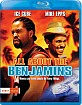 All About the Benjamins (2002) (Region A - CA Import ohne dt. Ton) Blu-ray