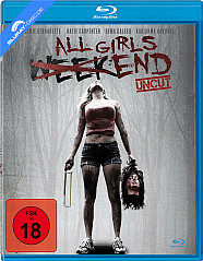 All Girls Weekend Blu-ray