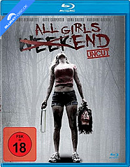 All Girls Weekend (Neuauflage) Blu-ray