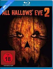 All Hallows' Eve 2 Blu-ray