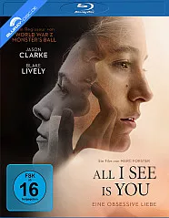 All I See Is You - Eine obsessive Liebe Blu-ray