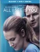 All I See Is You (2016) (Blu-ray + DVD + UV Copy) (US Import ohne dt. Ton) Blu-ray