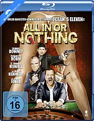 All in or Nothing Blu-ray