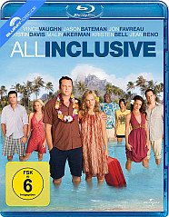 All Inclusive (2009) Blu-ray