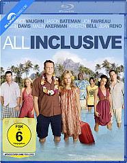 All Inclusive (2009) (Neuauflage) Blu-ray