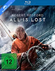 All Is Lost (2013) Blu-ray