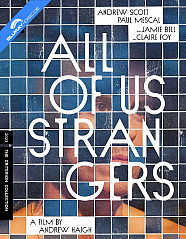 All Of Us Strangers 4K - The Criterion Collection (4K UHD + Blu-ray) (US Import ohne dt. Ton) Blu-ray