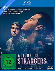 All Of Us Strangers Blu-ray