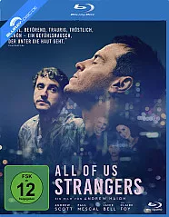 All of Us Strangers Blu-ray