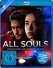 All Souls - Undercover and nowhere to run Blu-ray