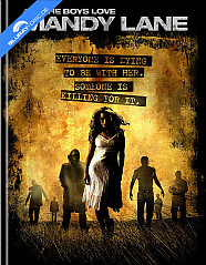 All the Boys Love Mandy Lane (Limited Mediabook Edition) (Cover A) (AT Import)