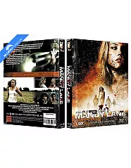 All the Boys Love Mandy Lane (Limited Mediabook Edition) (Cover B) (Blu-ray + DVD) Blu-ray