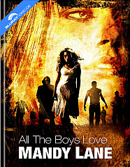 All the Boys Love Mandy Lane (Limited Mediabook Edition) (Cover C) (AT Import)