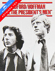 All the President's Men 4K (4K UHD) (UK Import ohne dt. Ton) Blu-ray