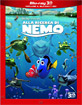 Alla ricerca di Nemo 3D (Blu-ray 3D + Blu-ray) (IT Import ohne dt. Ton) Blu-ray