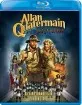 Allan Quatermain and the Lost City of Gold (1986) (Region A - US Import ohne dt. Ton) Blu-ray