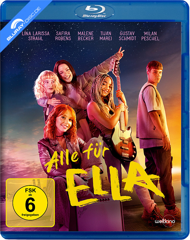 Alle Für Ella Blu Ray Film Details Bluray Discde