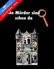Alle Mörder sind schon da Blu-ray