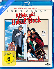 Allein mit Onkel Buck Blu-ray