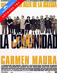 Allein unter Nachbarn - La Comunidad Blu-ray