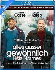 Alles ausser gewöhnlich (2019) (CH Import) Blu-ray