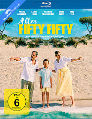 Alles Fifty Fifty Blu-ray