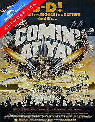 Alles fliegt dir um die Ohren Blu-ray