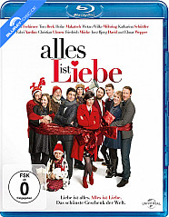 Alles ist Liebe Blu-ray