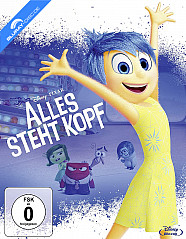 Alles steht Kopf (Limited Edition im Spray-Look) Blu-ray