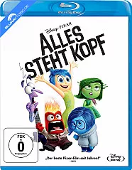 Alles steht Kopf Blu-ray