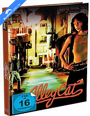 Alley Cat 4K (Limited Mediabook Edition) (Cover B) (4K UHD + Blu-ray + DVD) Blu-ray