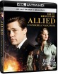 Allied: Un'ombra nascosta 4K (4K UHD + Blu-ray) (IT Import) Blu-ray