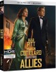 Alliés (2016) 4K (4K UHD + Blu-ray + UV Copy) (FR Import) Blu-ray