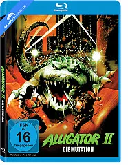 Alligator II - Die Mutation (Cover A) Blu-ray
