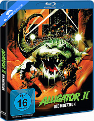 Alligator II - Die Mutation (Limited Edition) Blu-ray