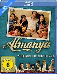 Almanya - Willkommen in Deutschland Blu-ray