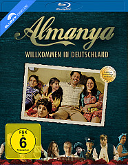Almanya - Willkommen in Deutschland (Neuauflage) Blu-ray