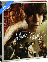 Almost Famous (2000) - Theatrical and Extended - Paramount Presents Edition #021 (Blu-ray + Digital Copy) (US Import ohne dt. Ton) Blu-ray